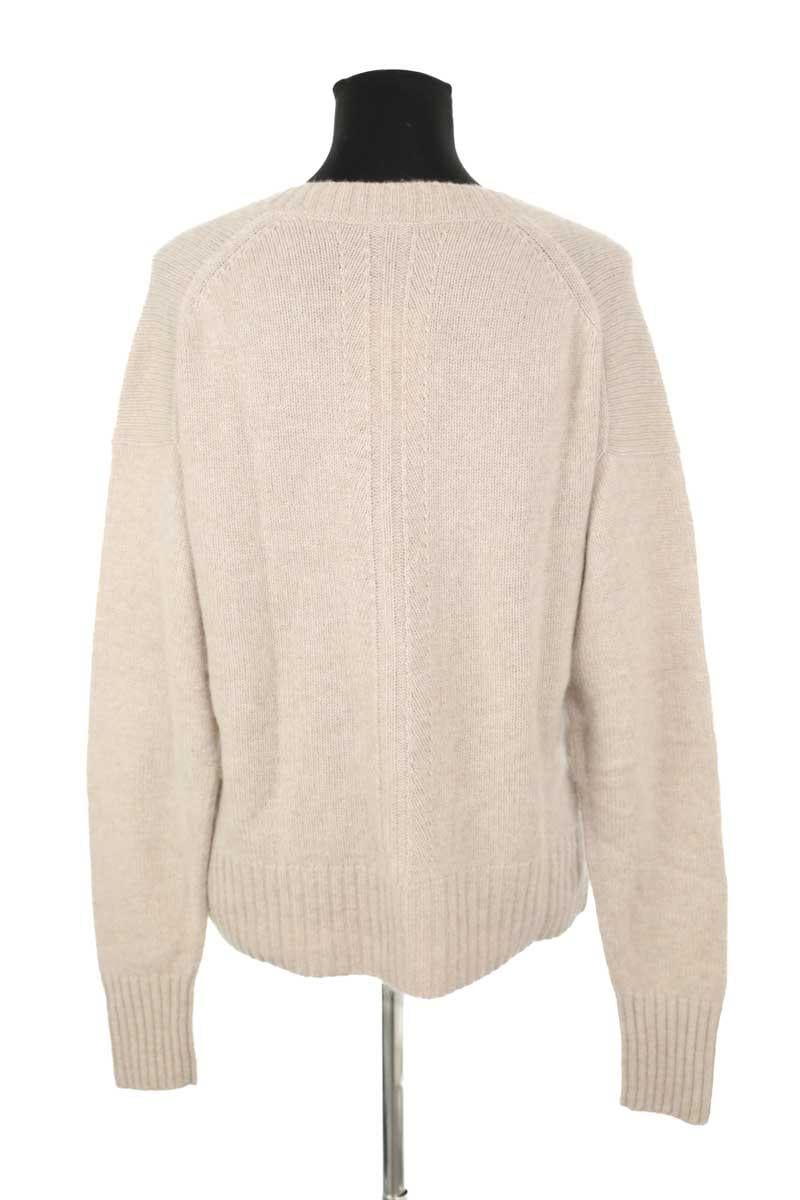 Sweater JOSEPH - Seconde Main Beige