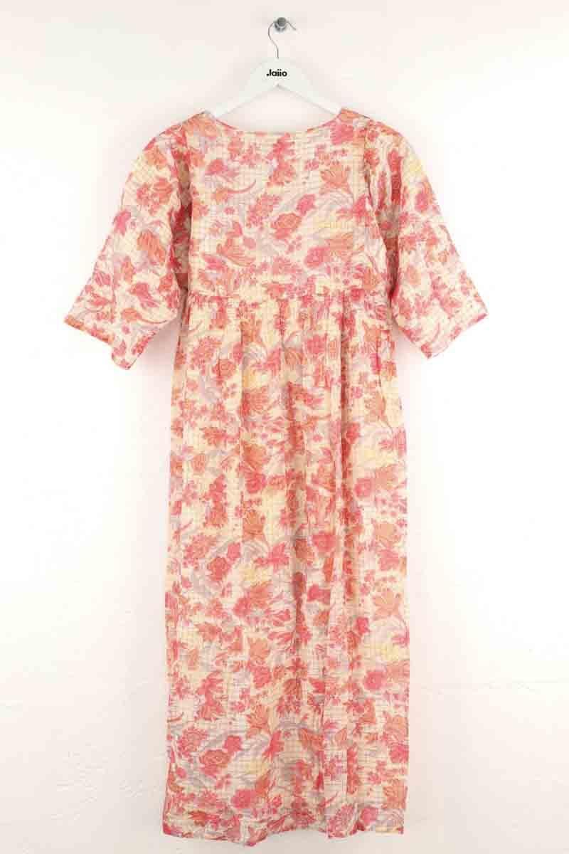 Robe LOUISE MISHA - Seconde Main Rose