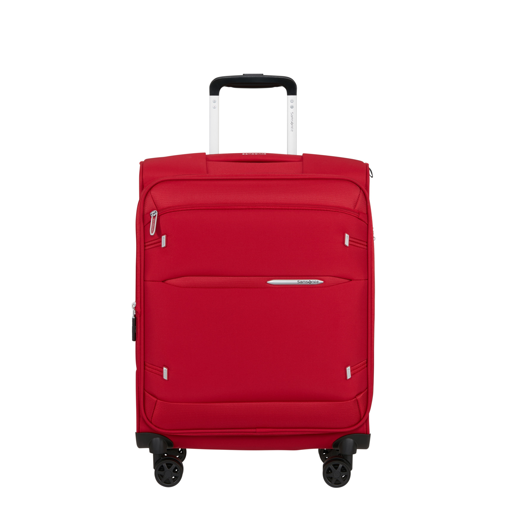 Gotwist 4-wheel cabin suitcase size S Red