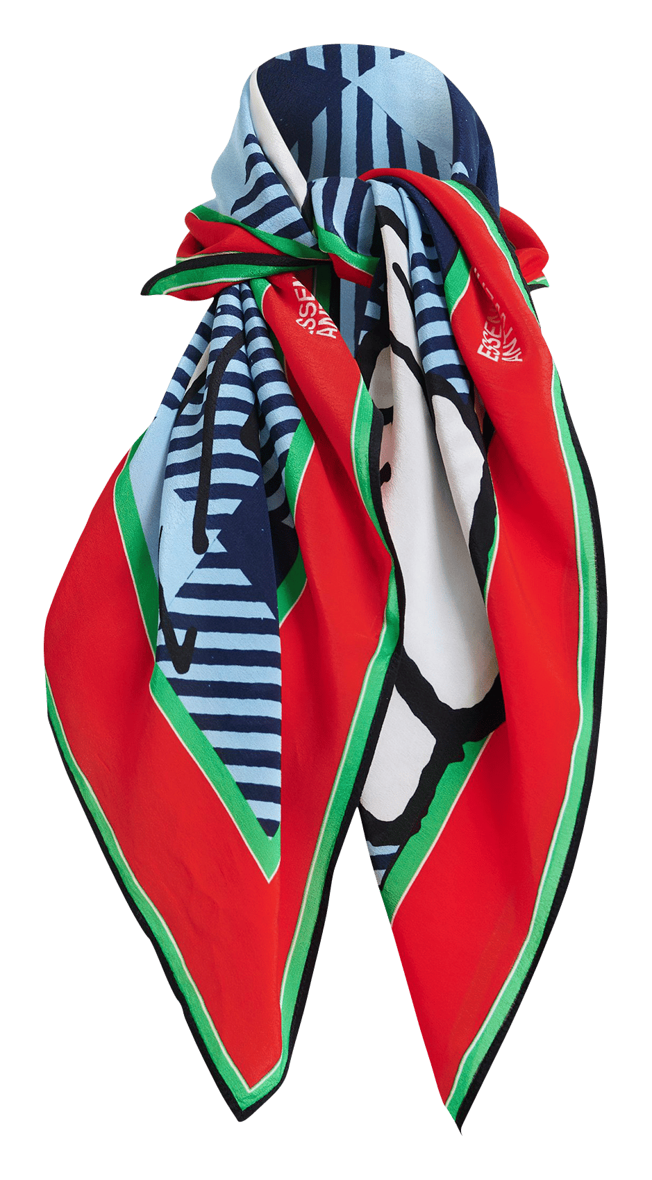 - 86 x 182 cm. ESSENTIEL ANTWERP Rojo