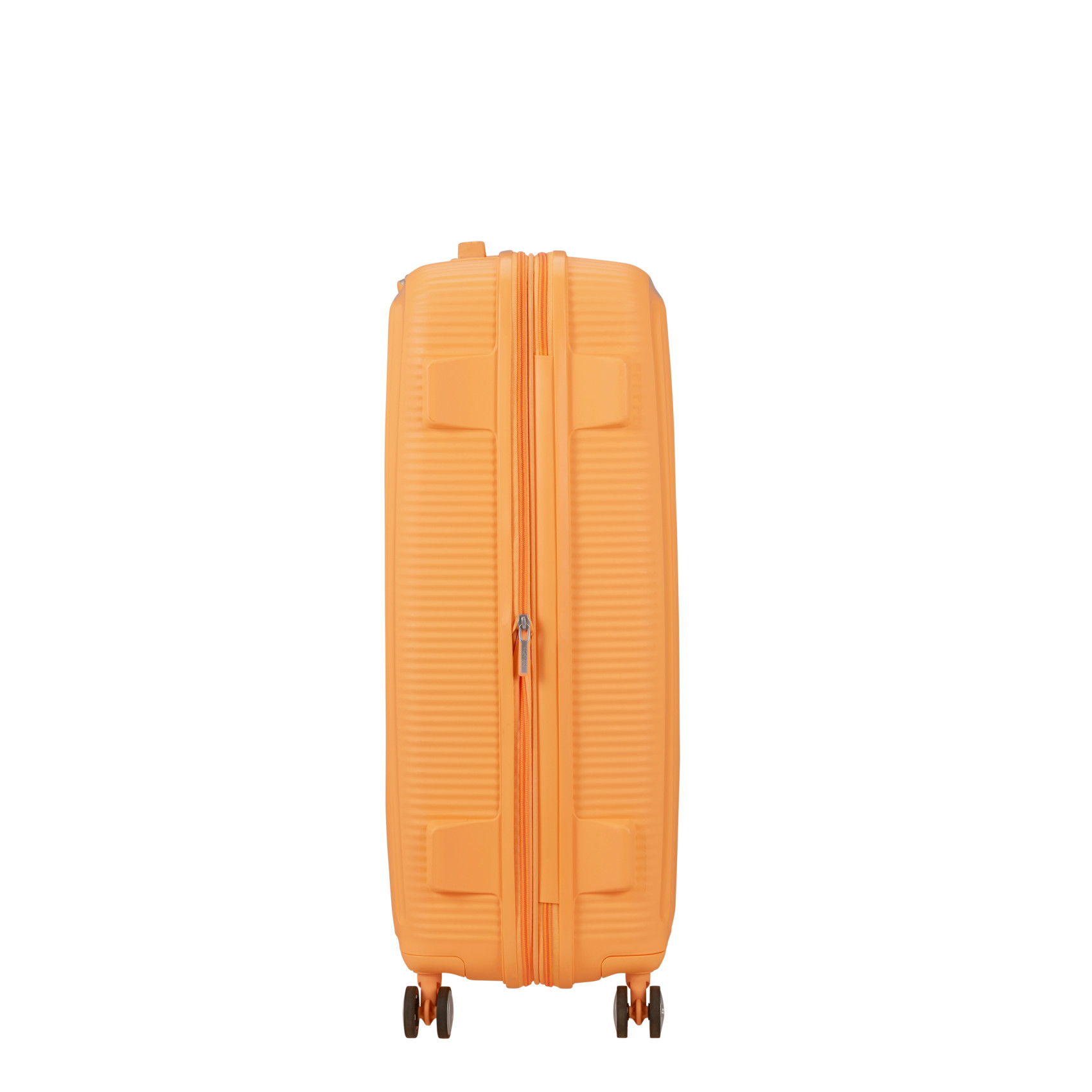Soundbox suitcase 4 wheels size L AMERICAN TOURISTER Orange