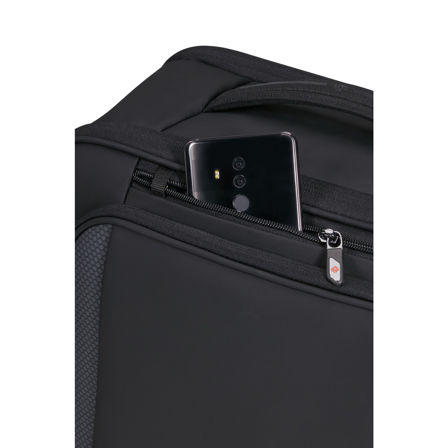 Glazed sac à dos SAMSONITE Noir