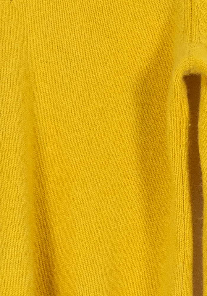 Maille COMPTOIR DES COTONNIERS - Seconde main Jaune