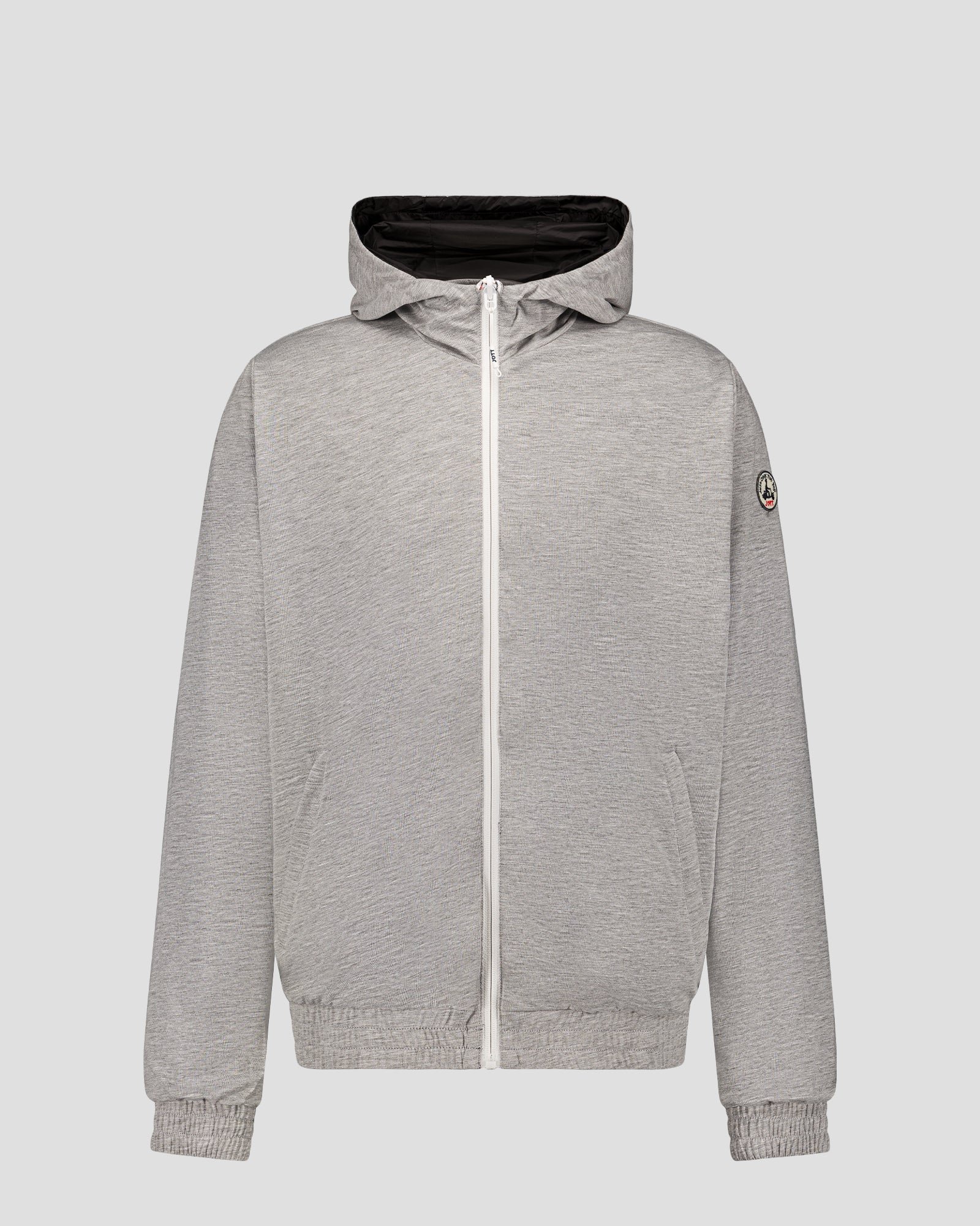 Unisex reversible windbreaker Okapa JOTT Black