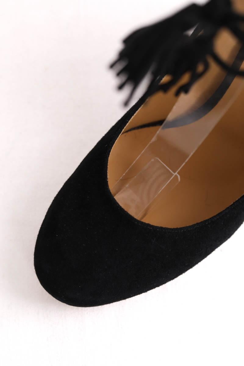 Heels SEZANE - Seconde main Black