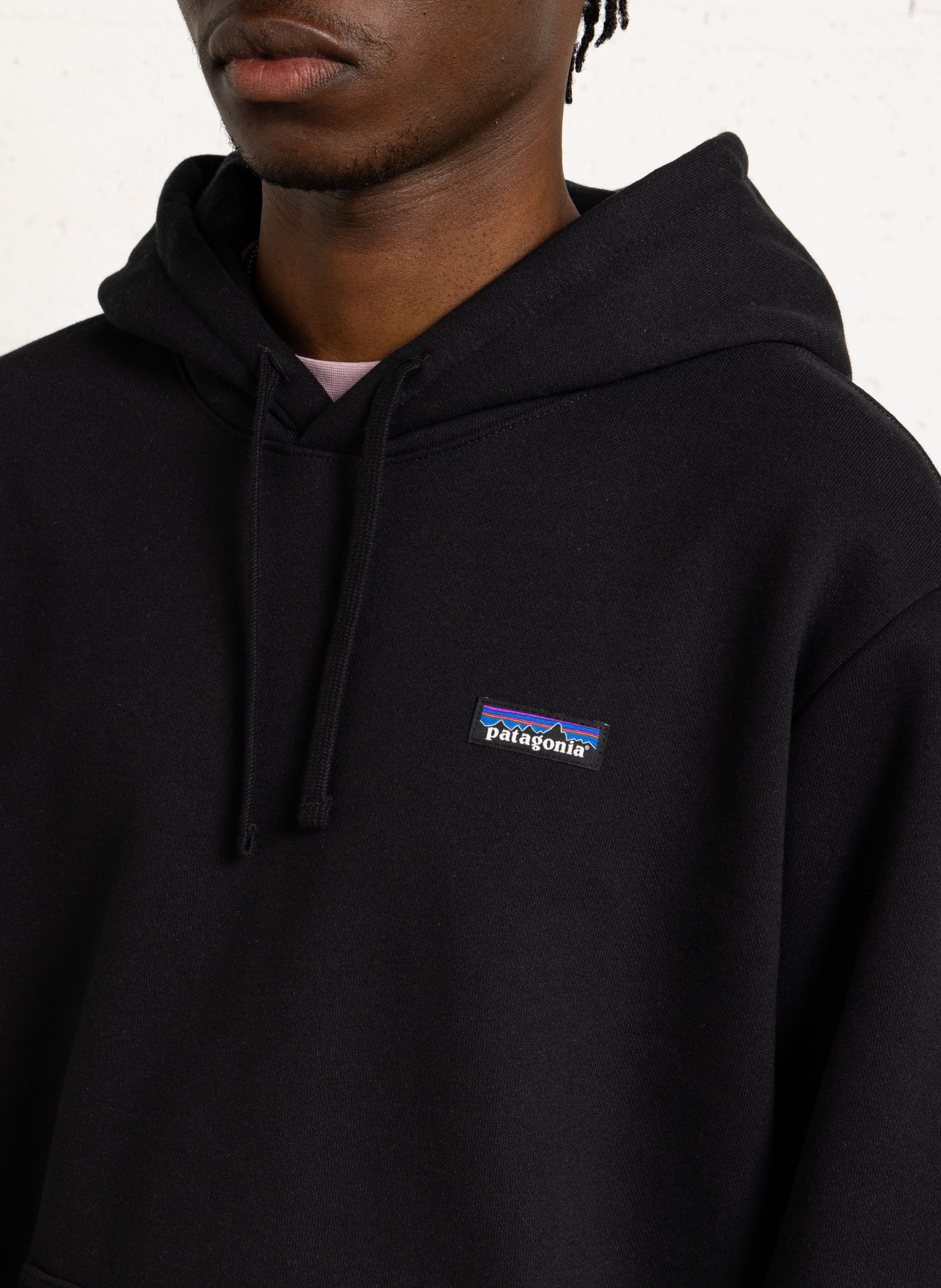 Hoodie PATAGONIA Black