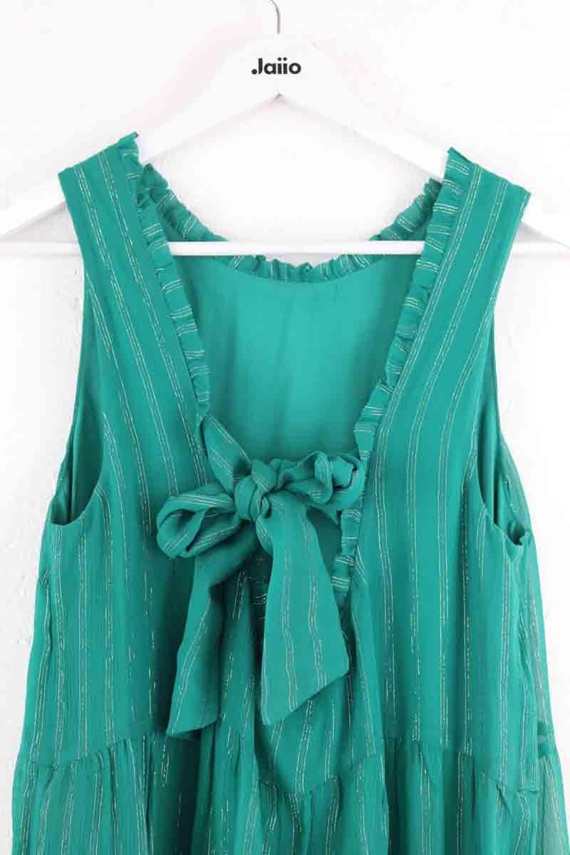 Robe SEZANE - Seconde main Vert