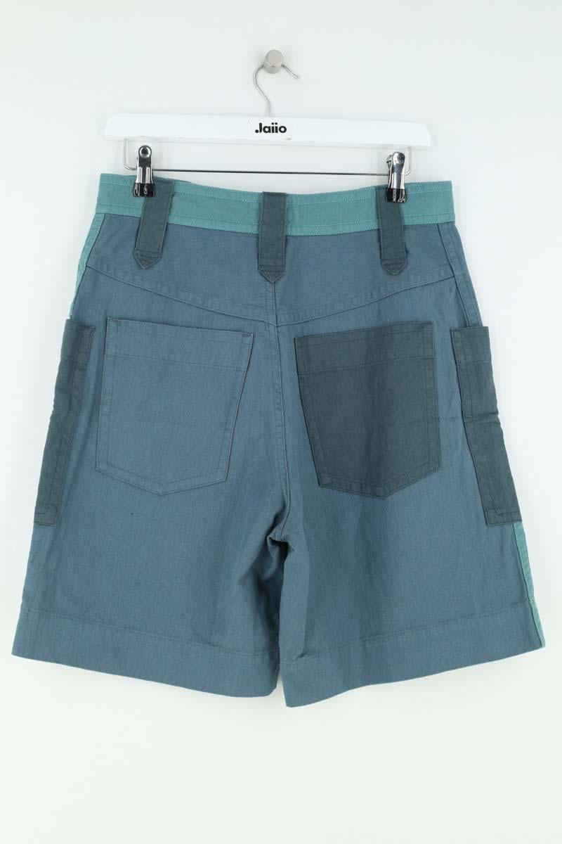Bermuda shorts ISABEL MARANT ÉTOILE - SECONDE MAIN Green