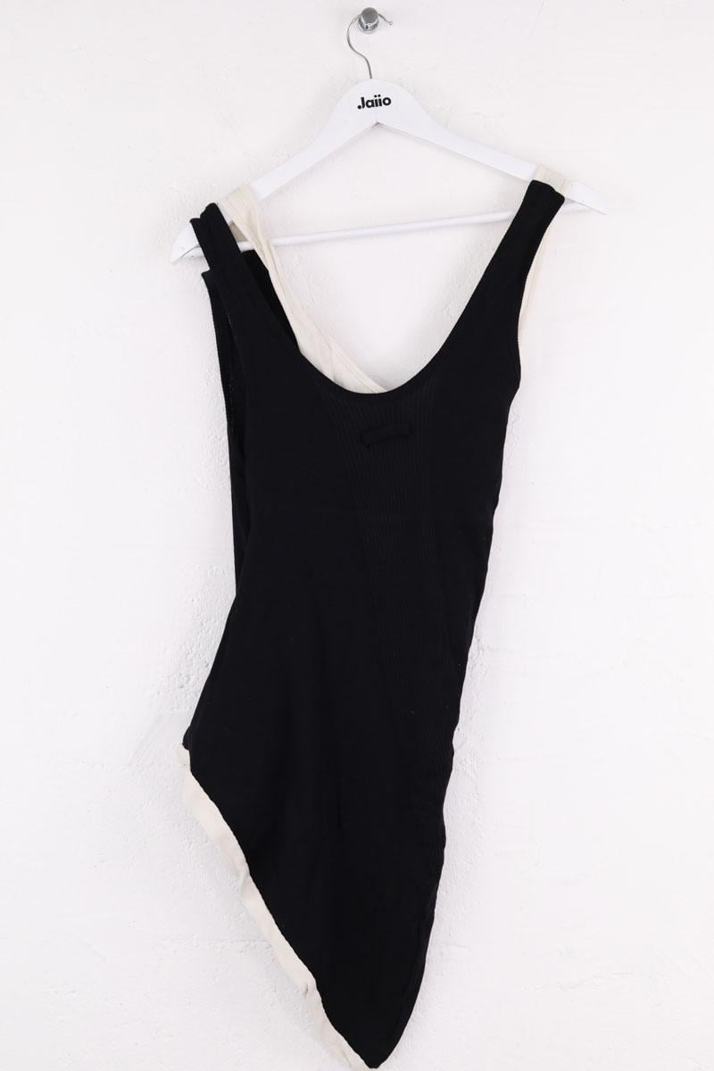 Azawood sleeveless top JEAN PAUL GAULTIER - SECONDE MAIN Black