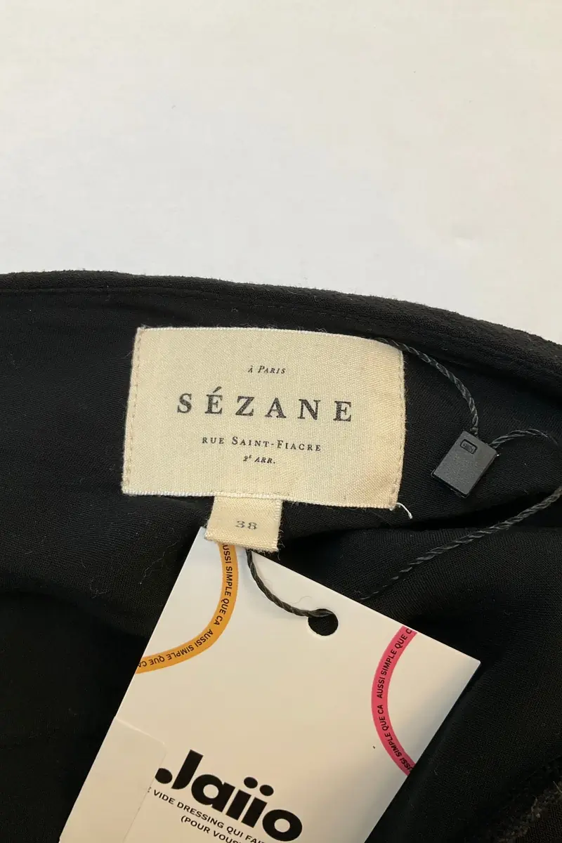 Blouse SEZANE - Seconde main Black
