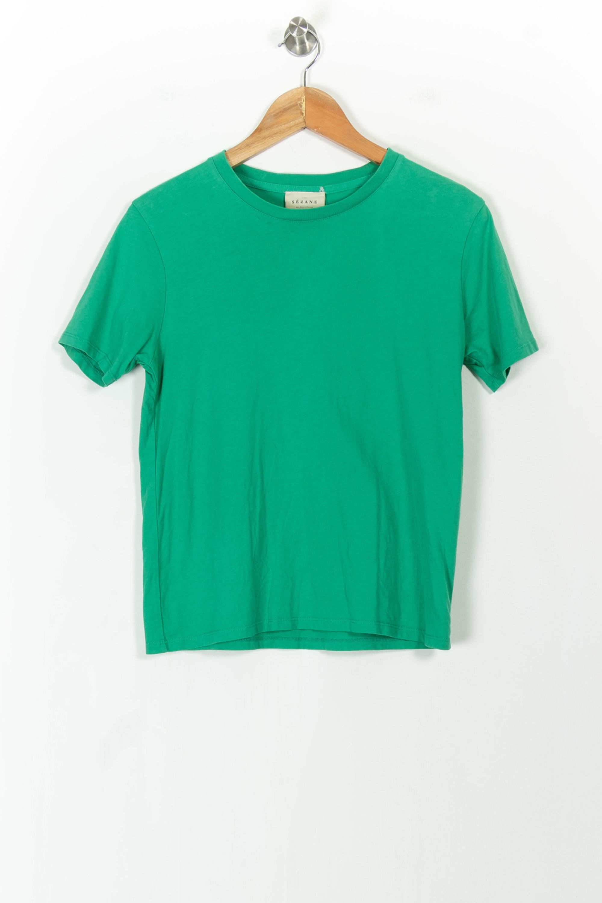 Tee-shirt SEZANE - Seconde main Vert
