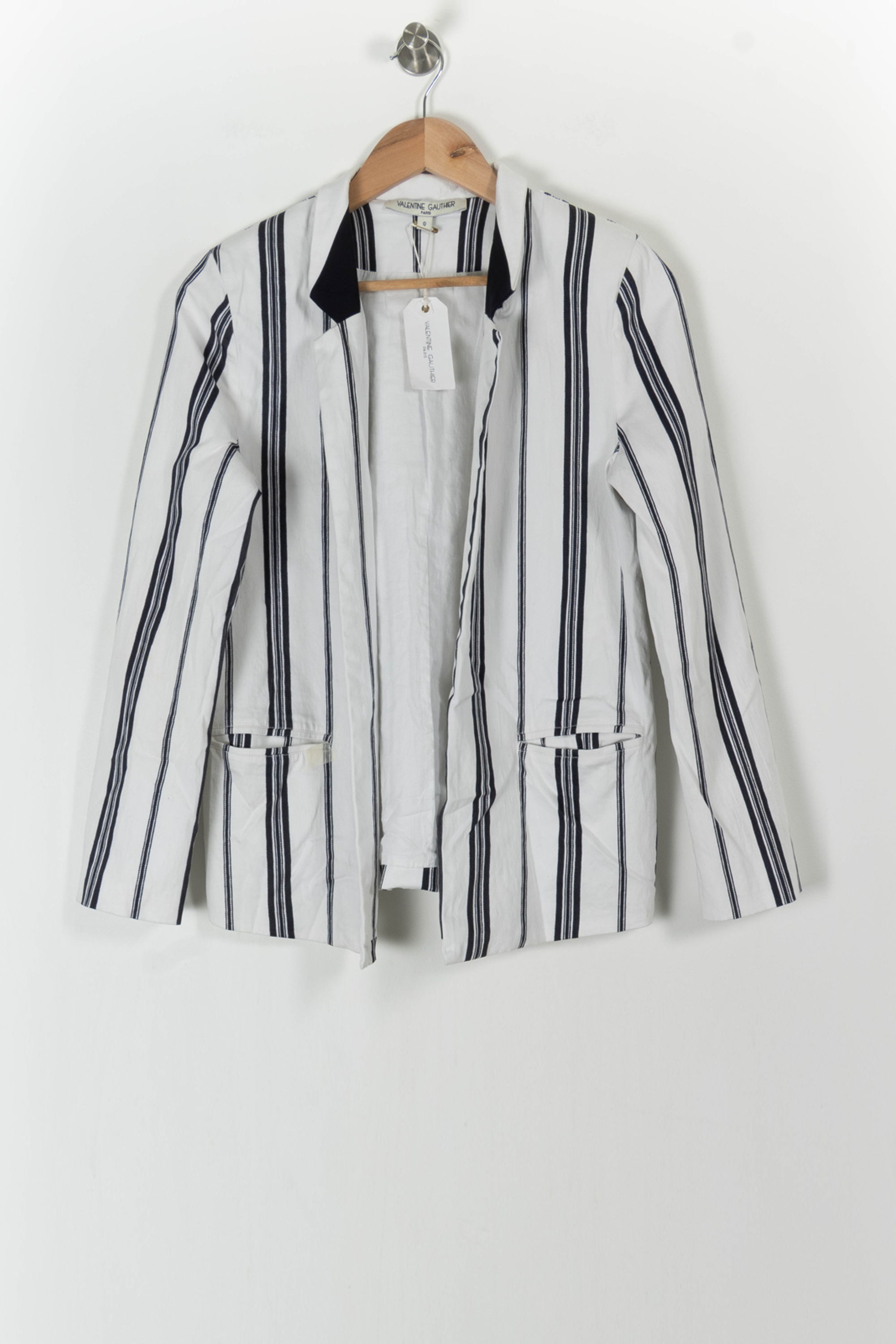 Jacket VALENTINE GAUTHIER- SECONDE MAIN Multicolored