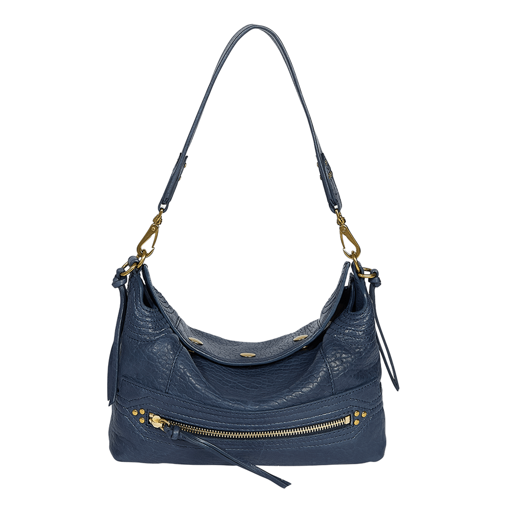 Handtasche aus Leder JEROME DREYFUSS