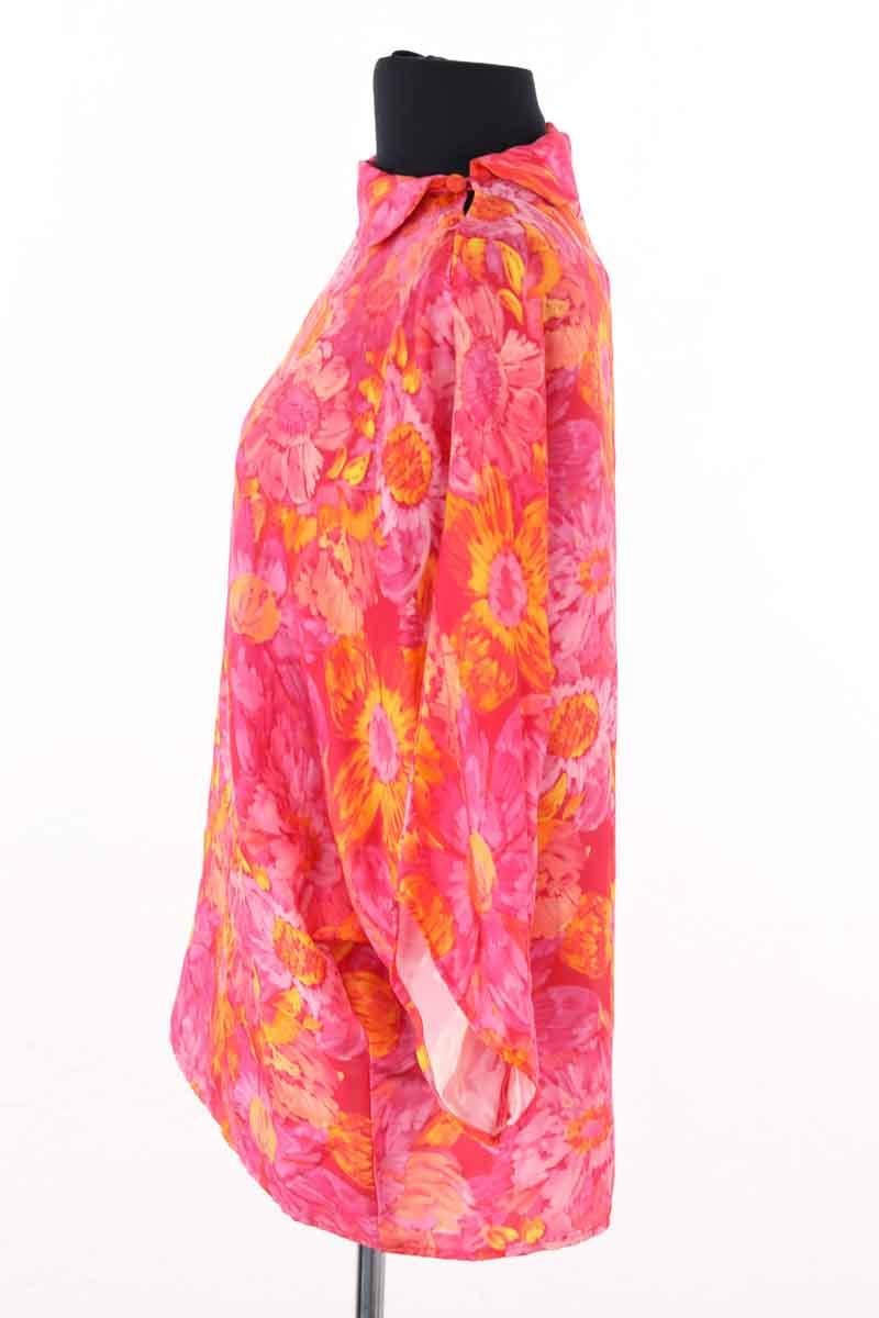 Blouse ELISE CHALMIN - Seconde Main Pink