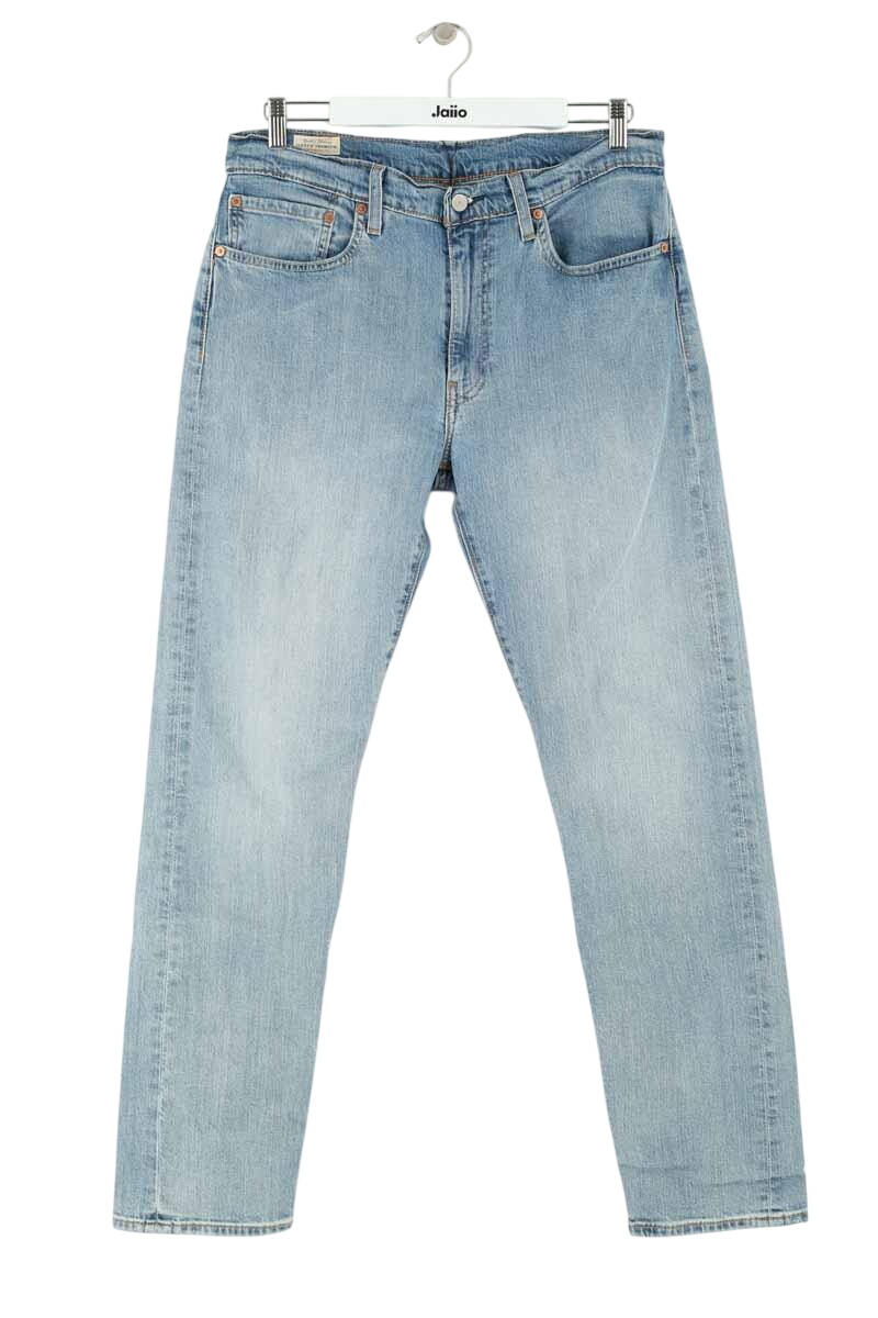 Straight Leg Jeans W34 L34 502 LEVI'S - Seconde main Blue