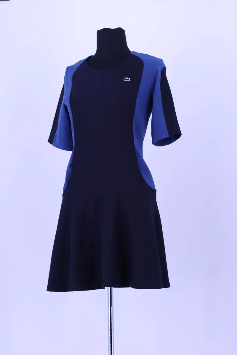 Dress LACOSTE - SECONDE MAIN Blue