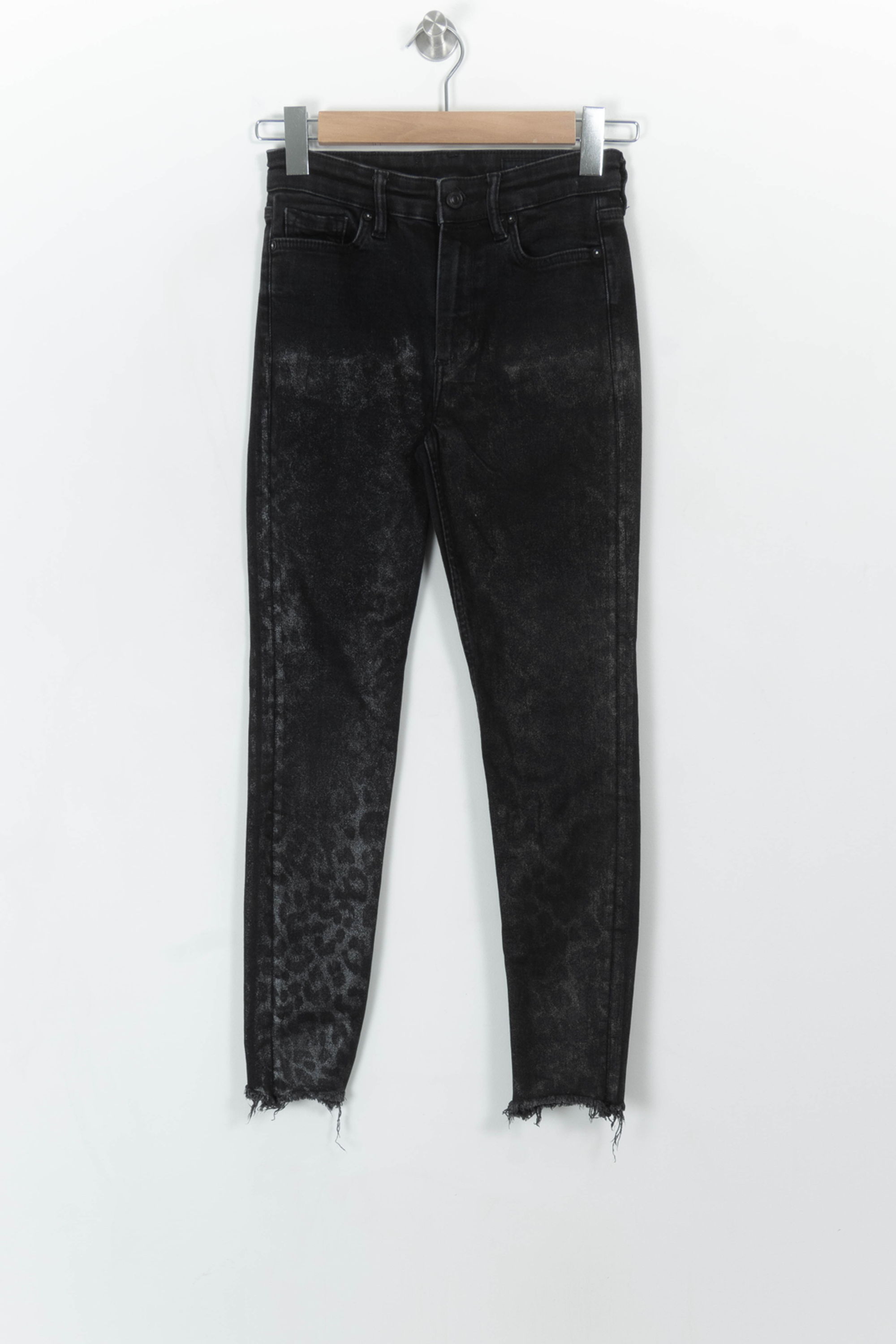 Pants ALLSAINTS - Seconde main Black