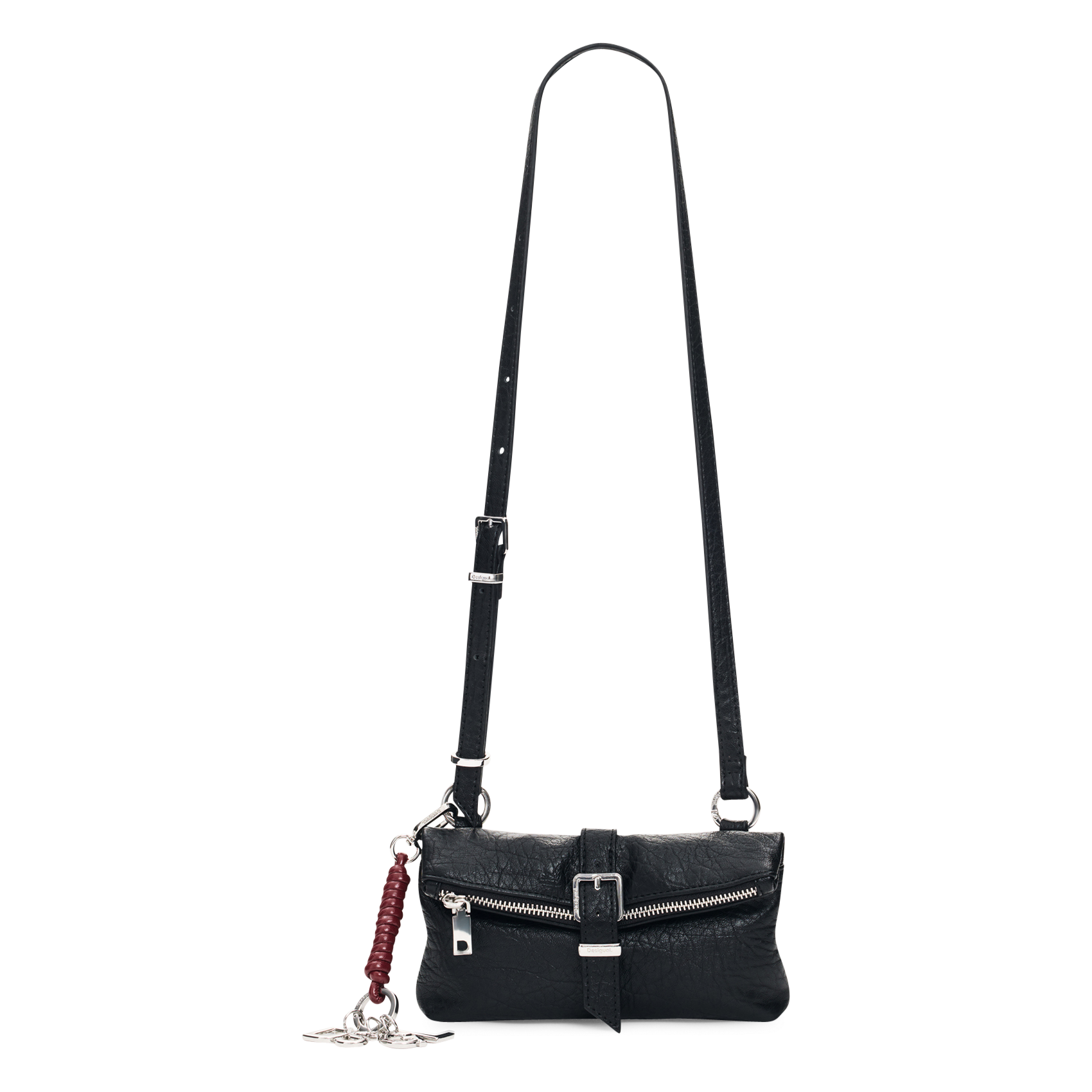 Sac bandoulière DESIGUAL Noir