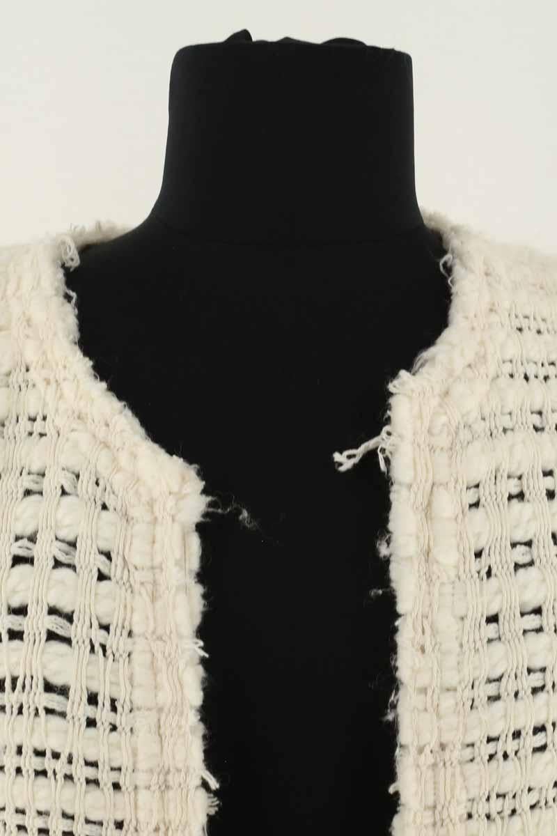 Jacket IRO - Seconde Main Beige