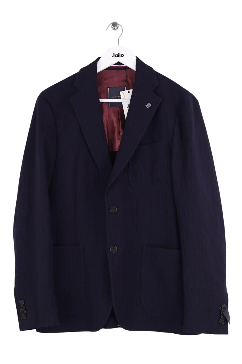 Jacket TOMMY HILFIGER - SECONDE MAIN Blue