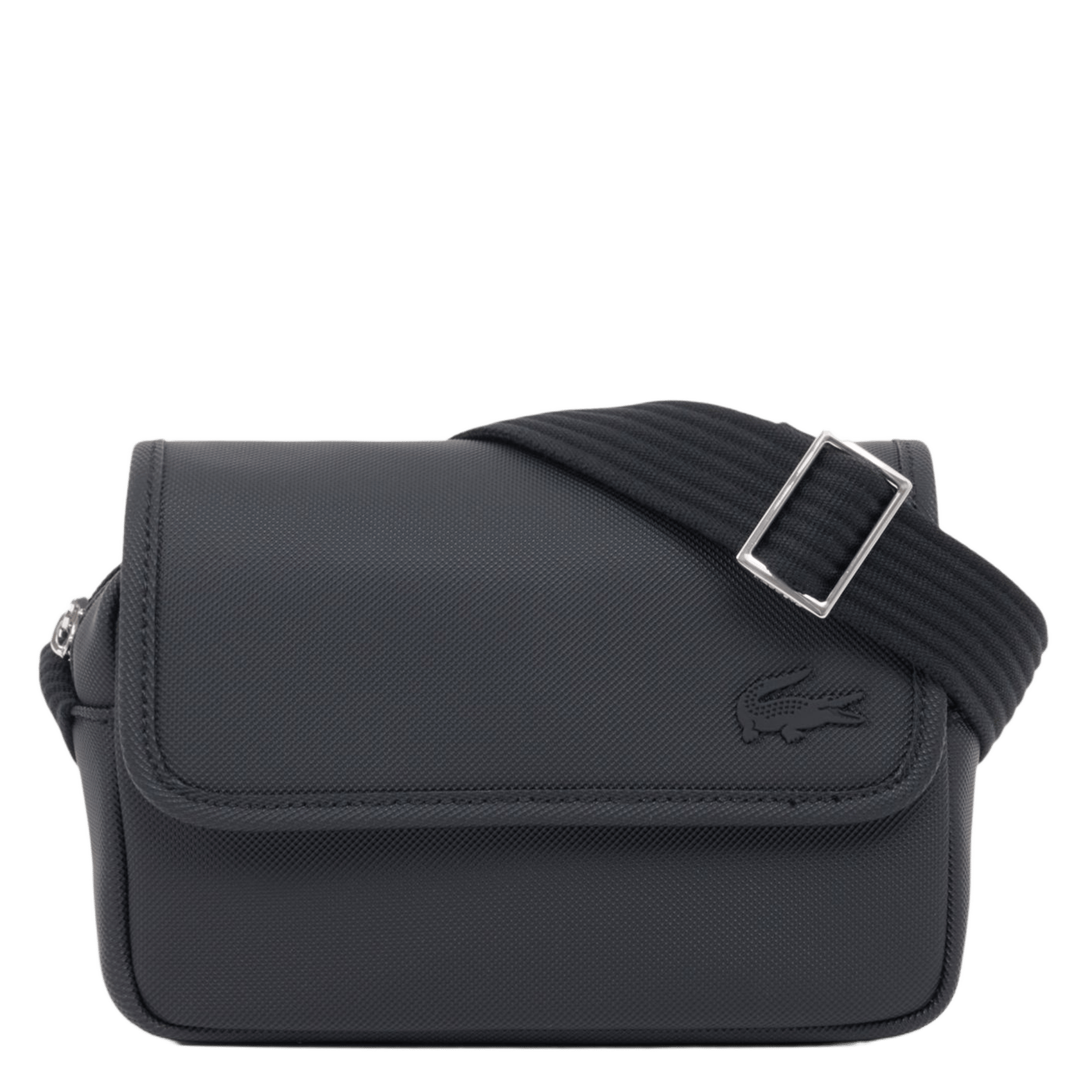 Umhängetasche LACOSTE Schwarz