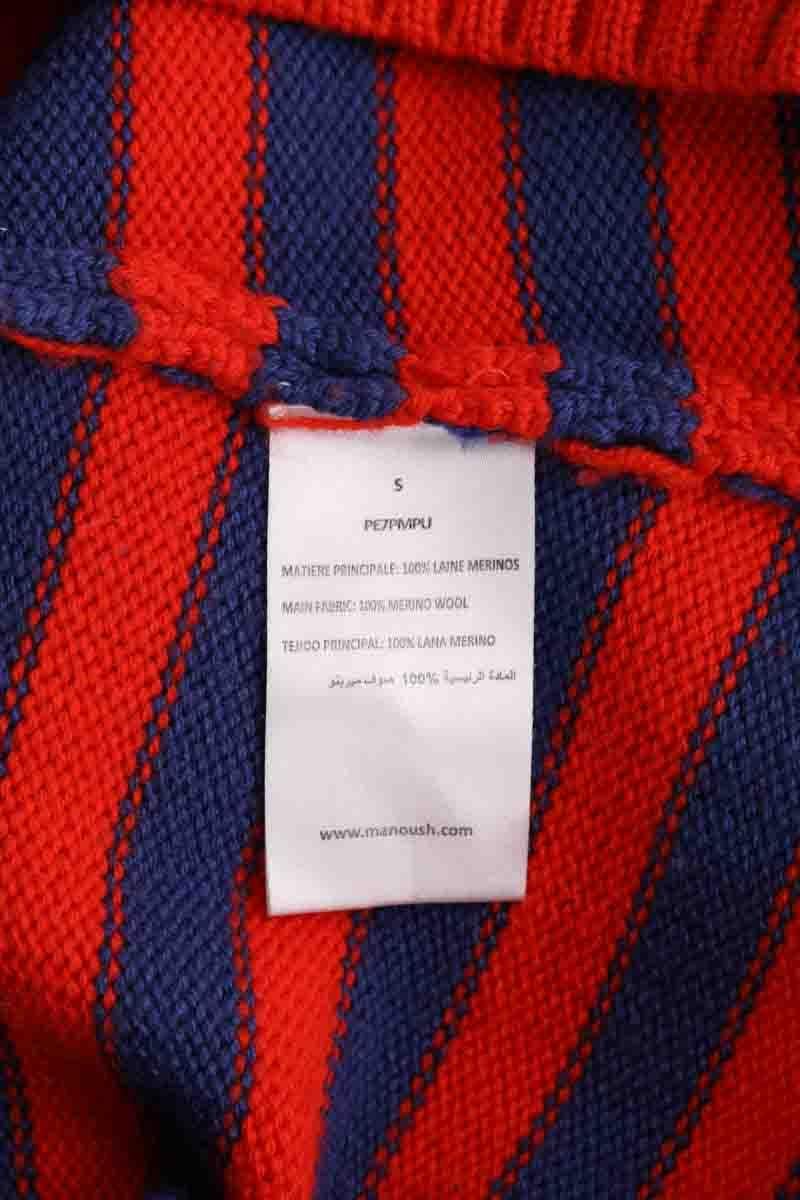 Sweater Manoush - Seconde Main Red