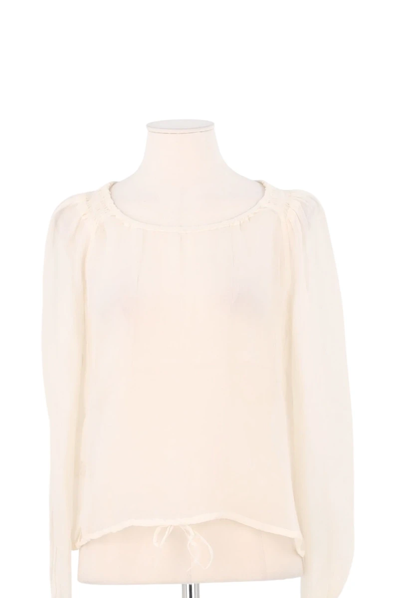 Blouse JOSEPH - Seconde Main Beige