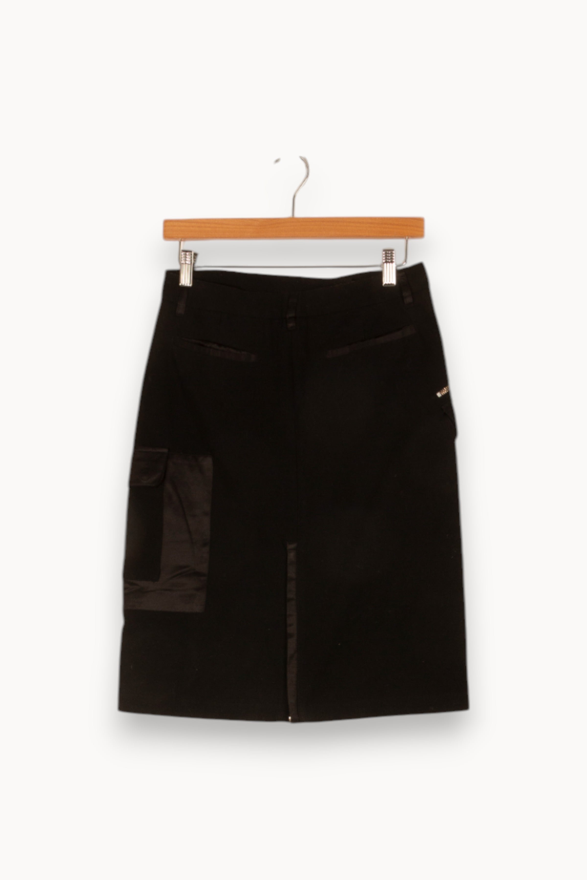 Short & midi skirt COMPTOIR DES COTONNIERS - Seconde main Black