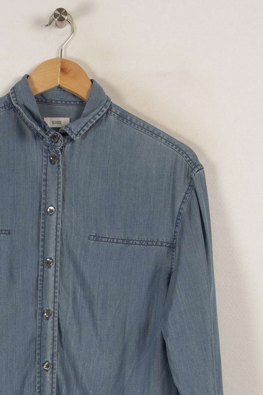 Shirt CLOSED - Seconde Main Blue