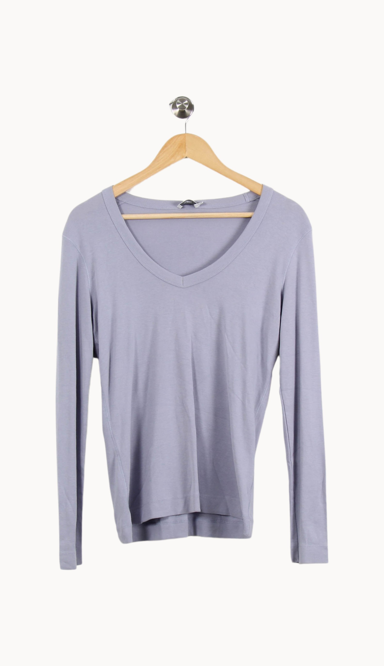 T-shirt CLOSED - Seconde Main Purple
