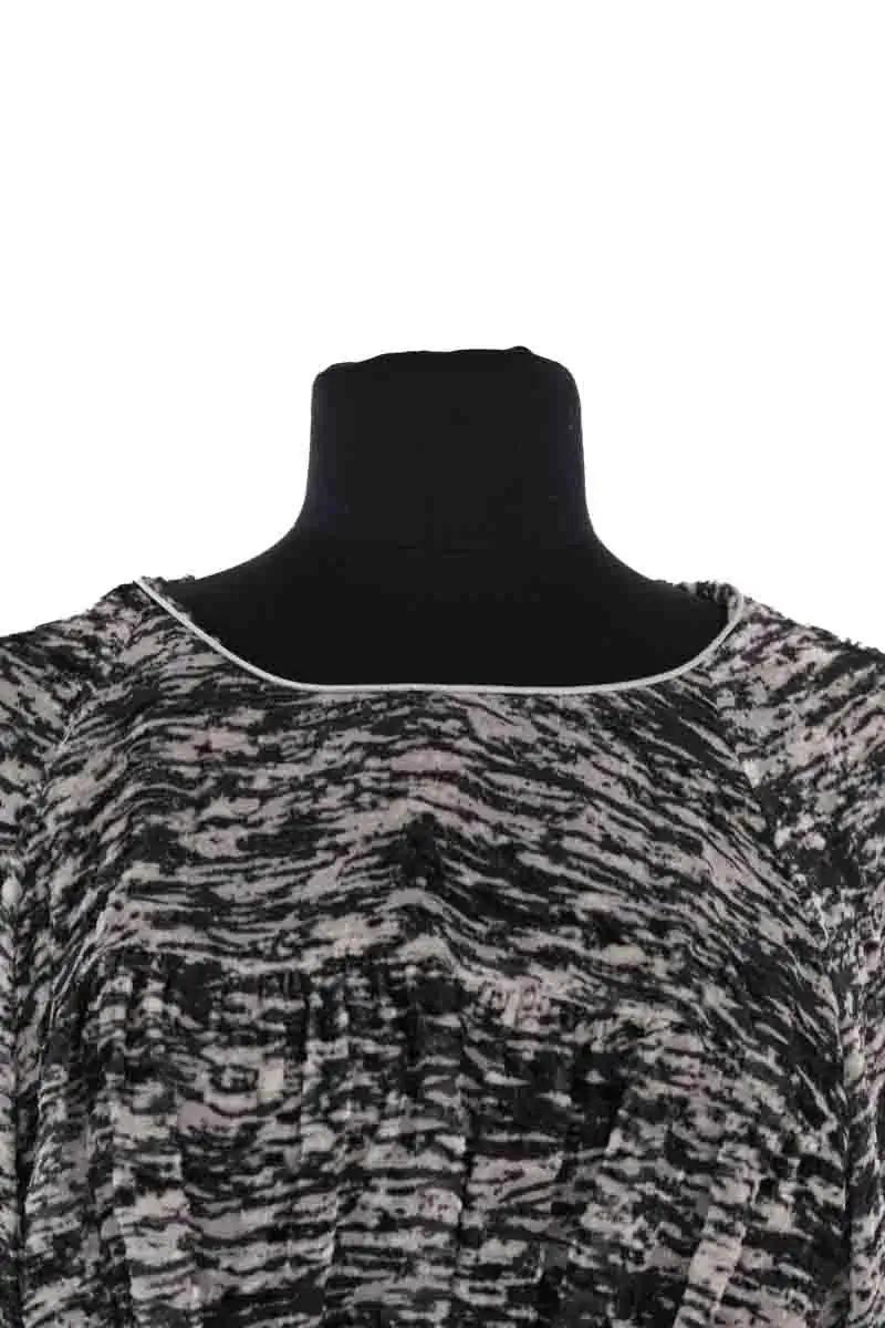 Robe ISABEL MARANT - Seconde Main Noir