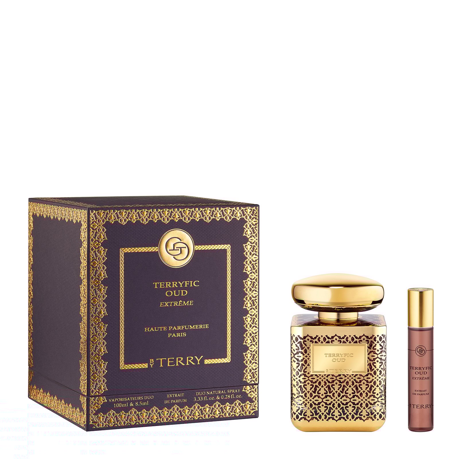Terryfic Oud Extreme - Extrait de Parfum Duo BY TERRY No color