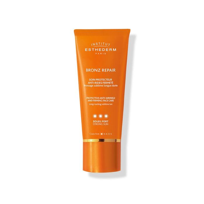 Soin solaire Protecteur Anti-Rides Fermeté Bronz Repair Soleil Fort ESTHEDERM