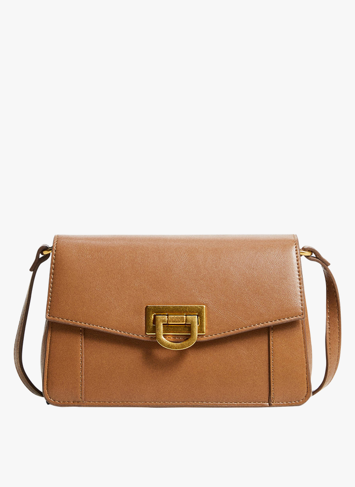 Bolso Mediano Mango - Mujer | Place des Tendances