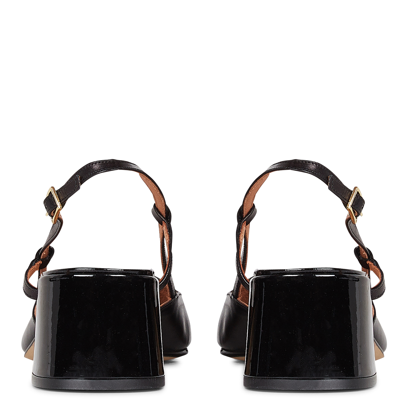 Leather Mary Janes JONAK Black