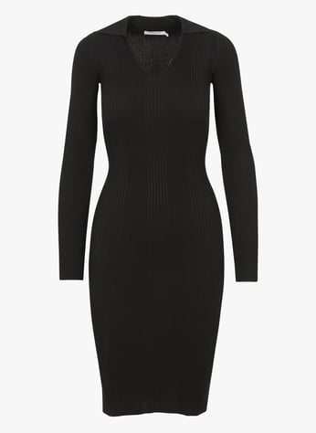 IKKS COMBILONG - Combinaison - black/noir IKKS COMBILONG - Combinaison - black/noir