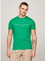 TOMMY HILFIGER Olympic Green Groen