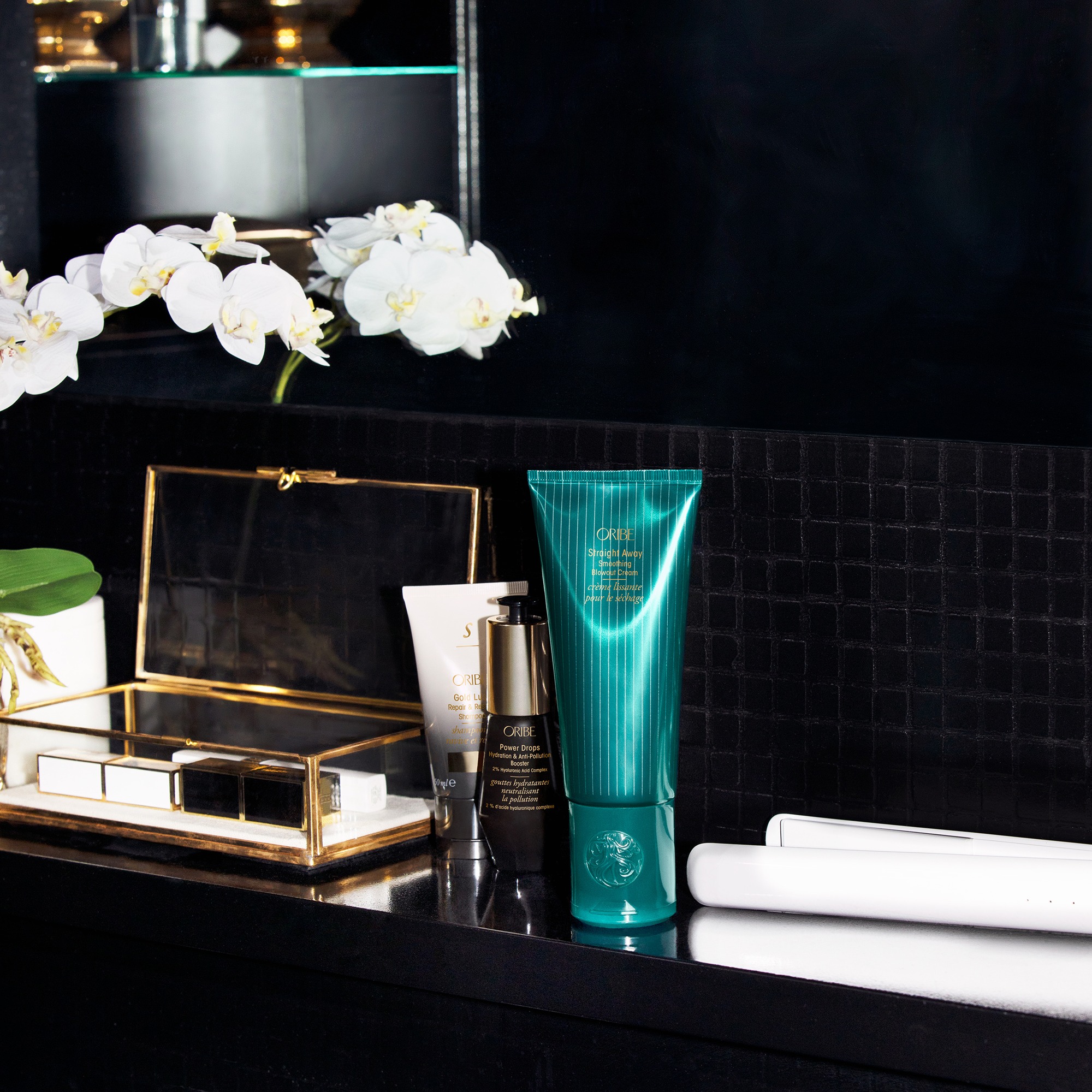 Straight Away Smoothing Blowout Cream ORIBE No color