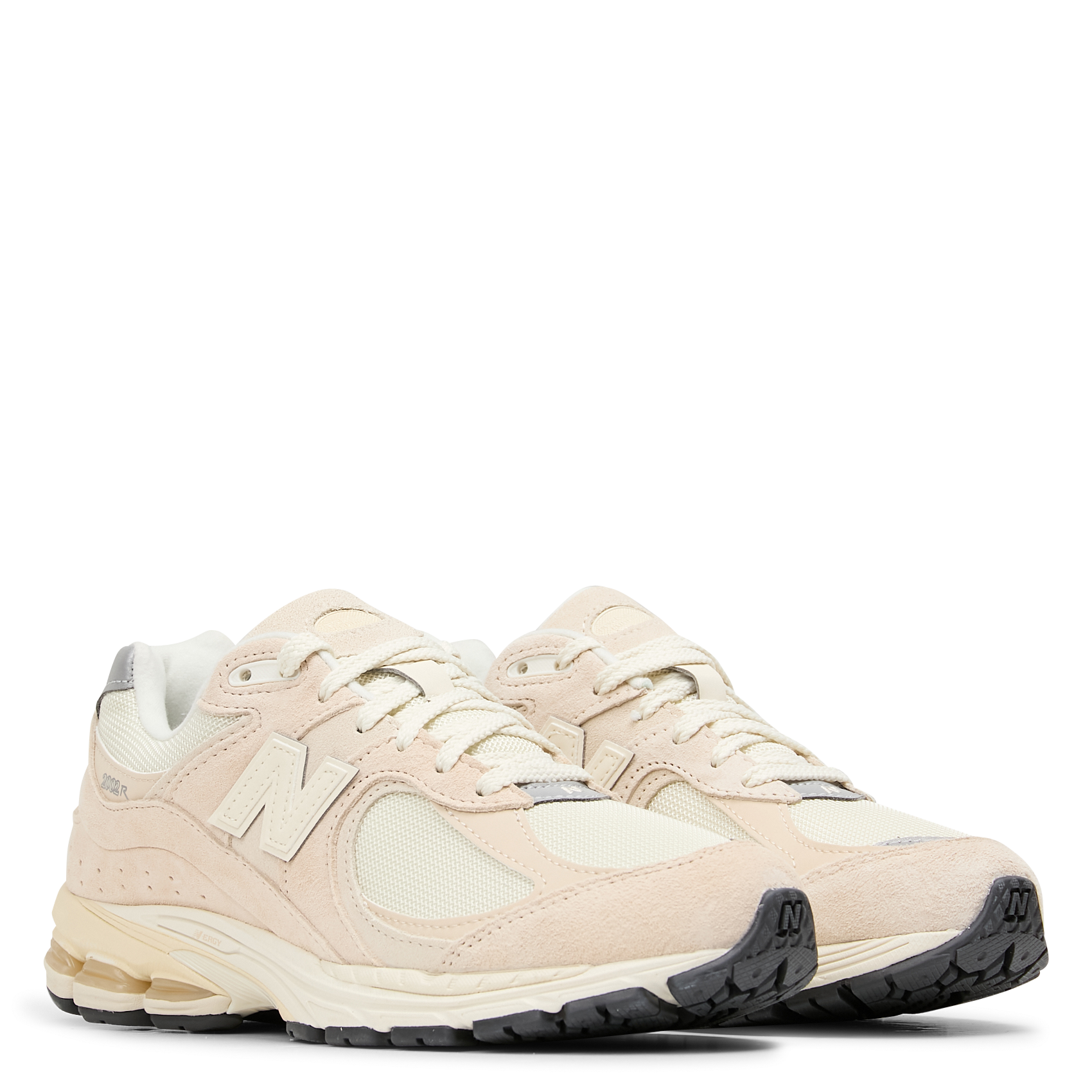 Suede low-top sneakers NEW BALANCE Beige