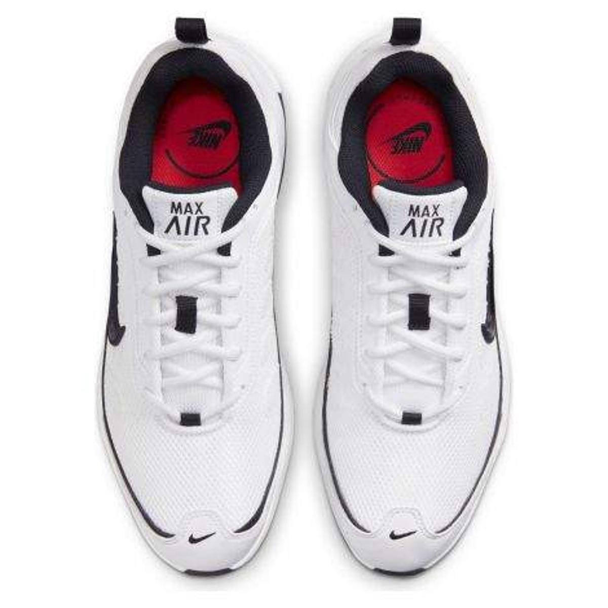 Low-top sneakers NIKE White