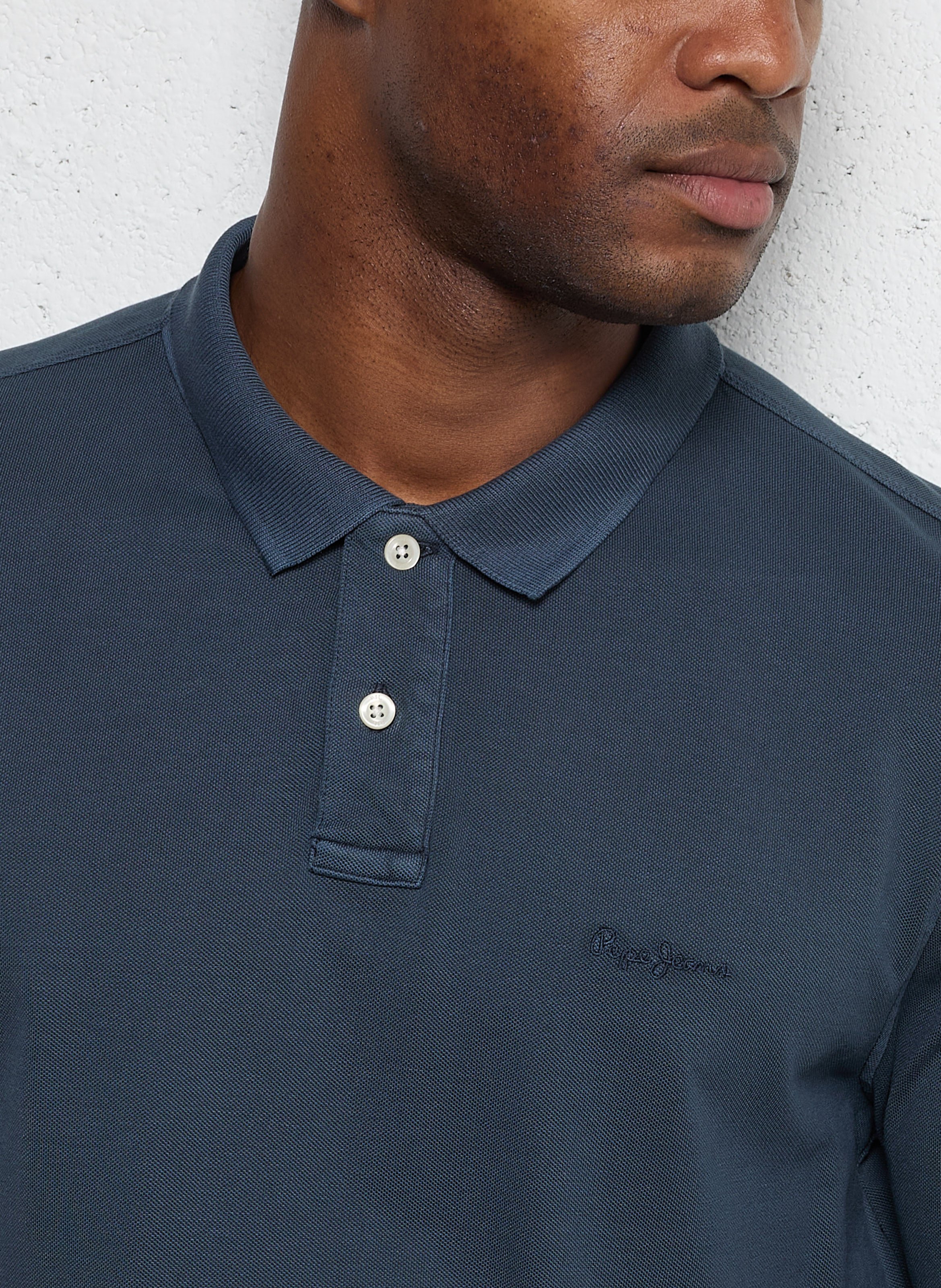 ATTENTE REF PEPE JEANS Blue