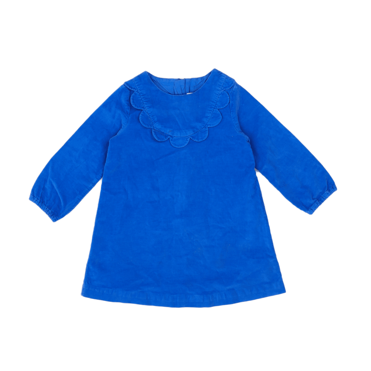 Blue Children's Dress - 3 years JACADI - Seconde Main Blue