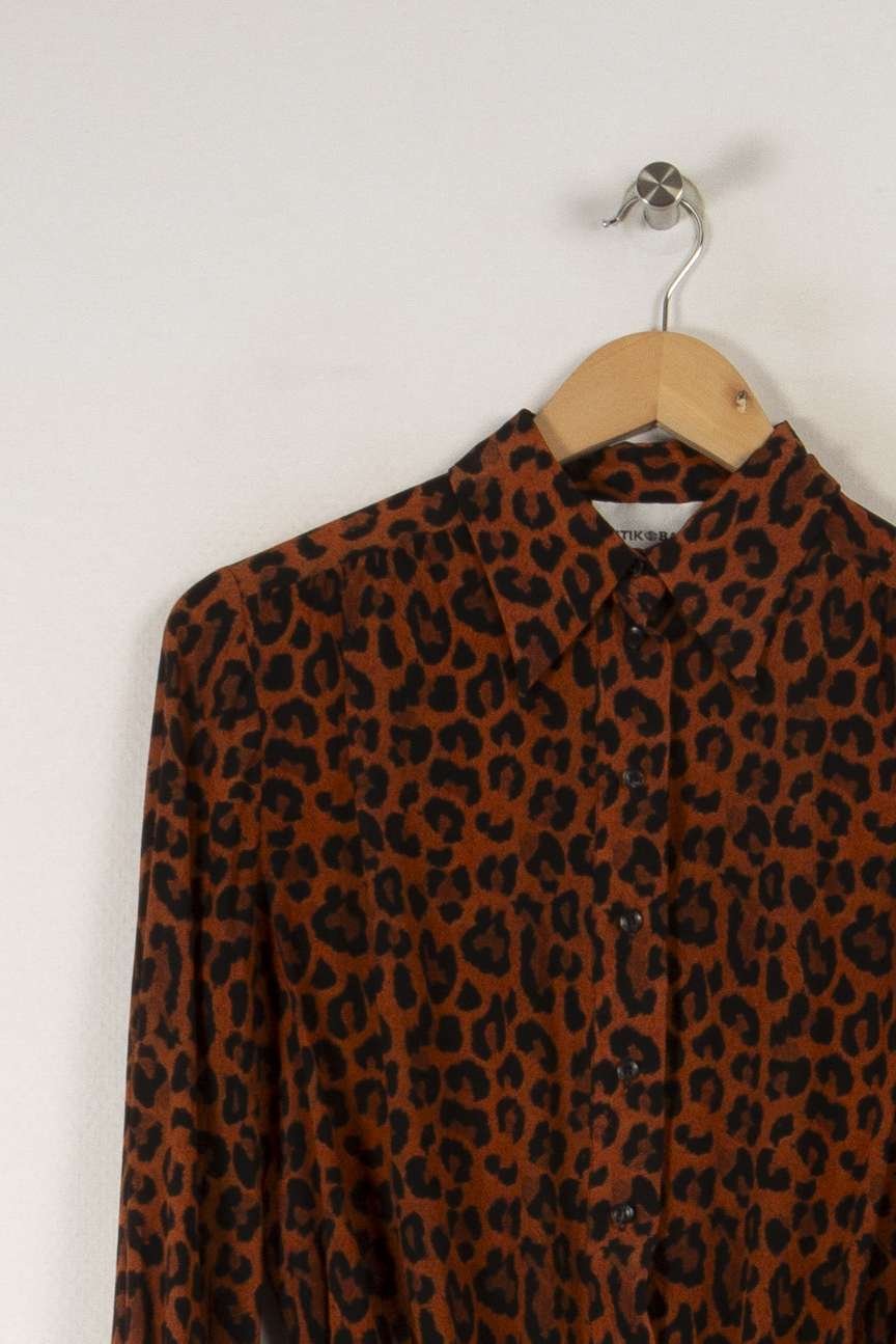 . ANTIK BATIK - Seconde Main Brown