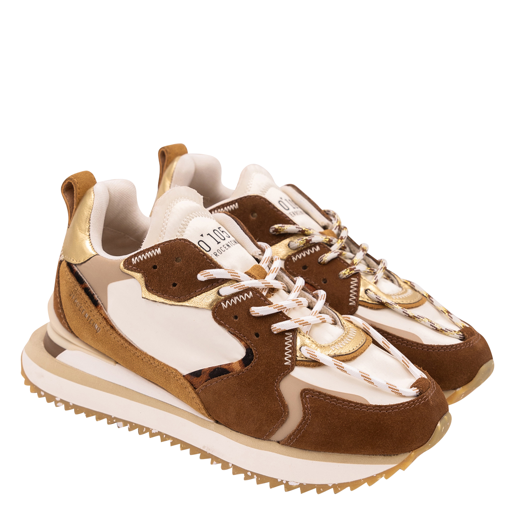 ASICS GEL PULSE 13 - Sneaker 0&#039;105 Braun