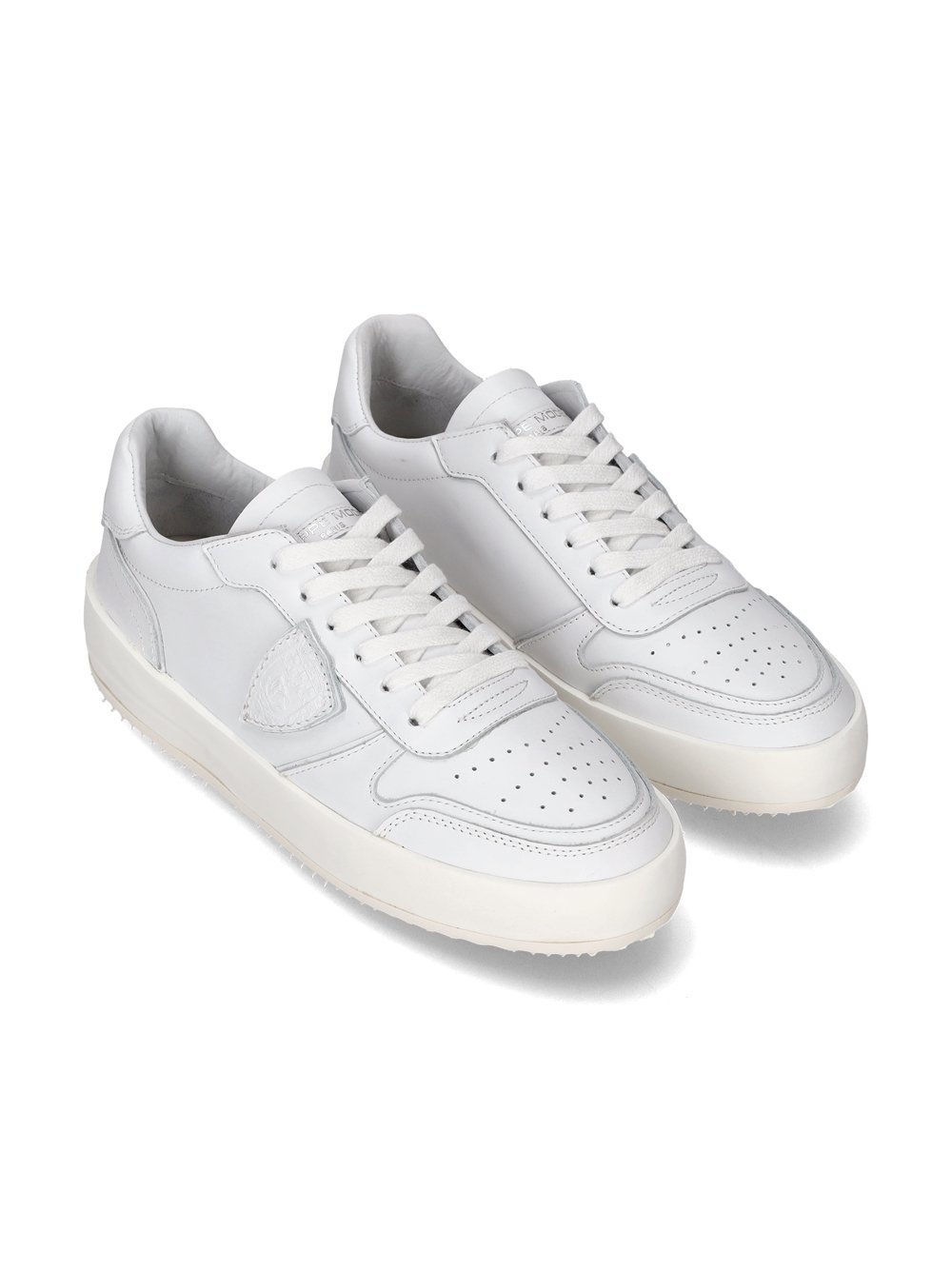Nice Tennis Sneakers PHILIPPE MODEL White