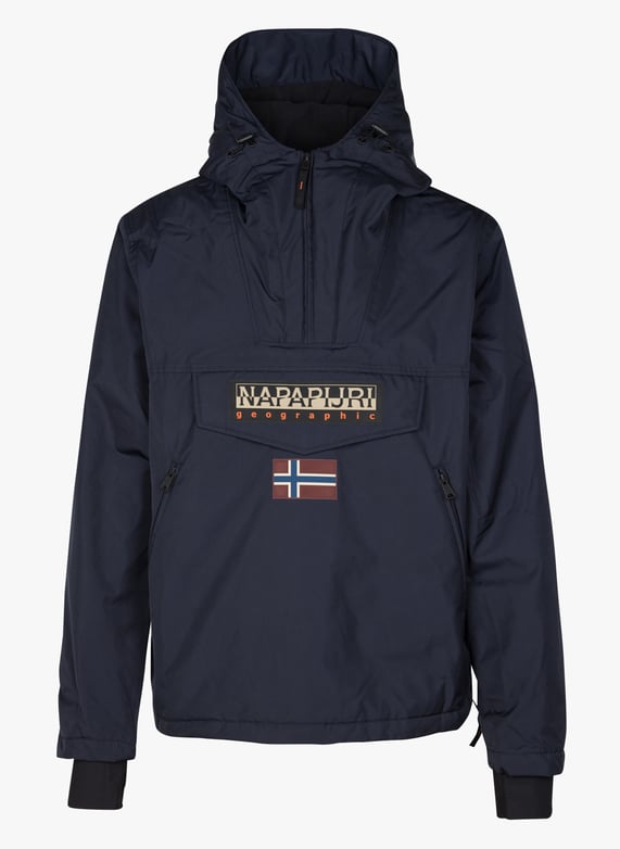Napapijri Rainforest Napapijri Weste Damen Beige Winter Pullover