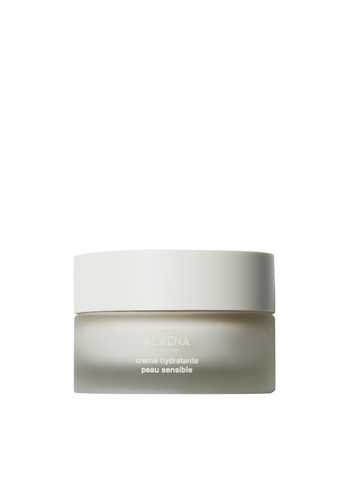 Crème hydratante peau sensible ALAENA No color
