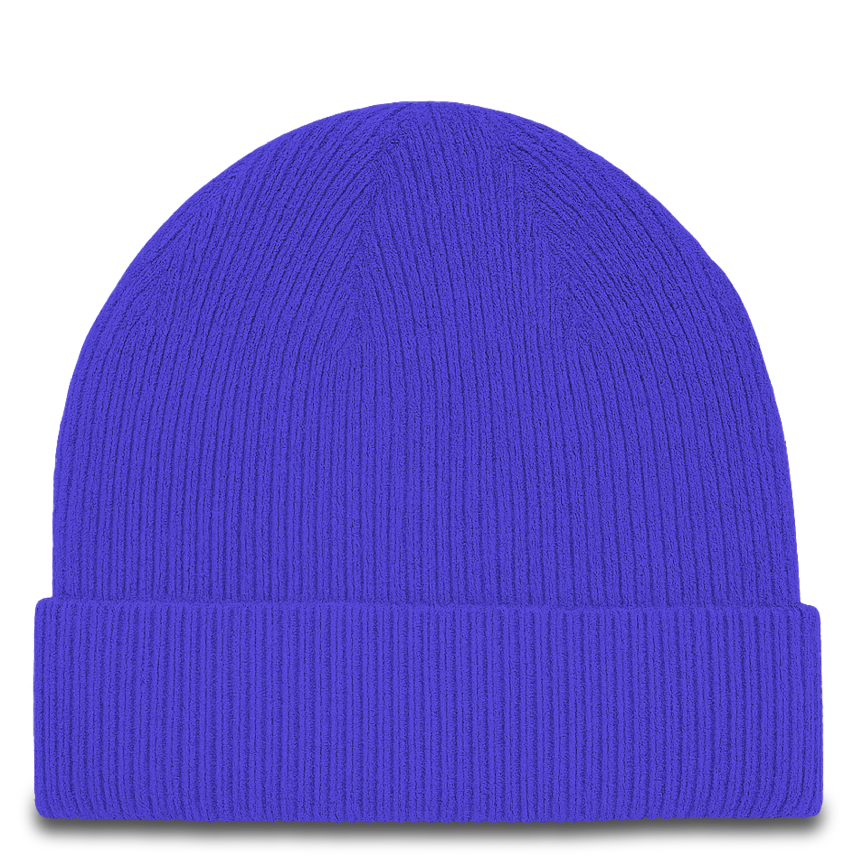 Wool and cashmere beanie CEZEMBRE Blue