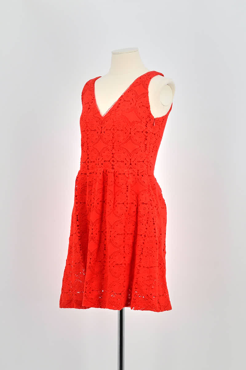 Dress SEZANE - Seconde main Red