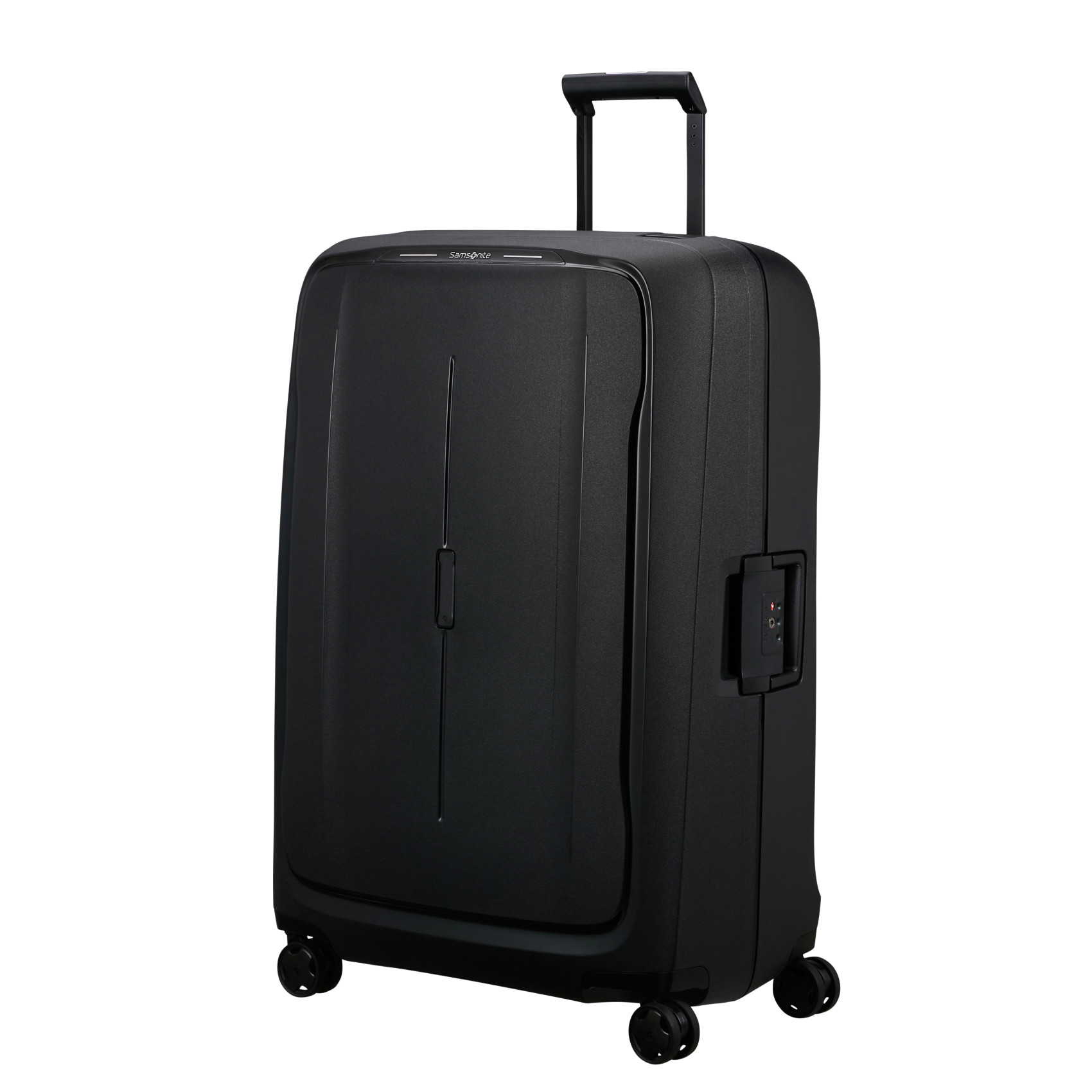 Essens 4-wheel suitcase size XL  Graphite